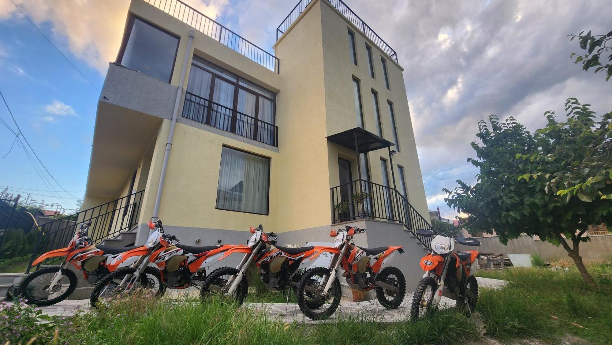 Panorama Family Hotel تأيلافي المظهر الخارجي الصورة